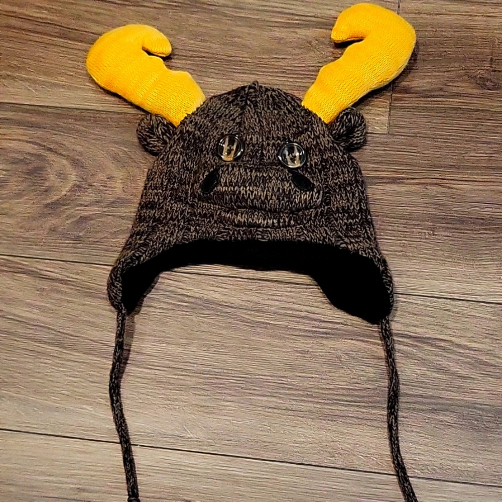 Rudolph Hat